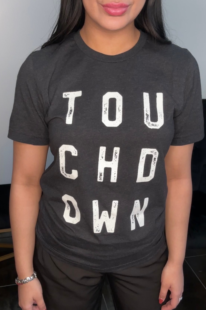 That’s a Touchdown Tee