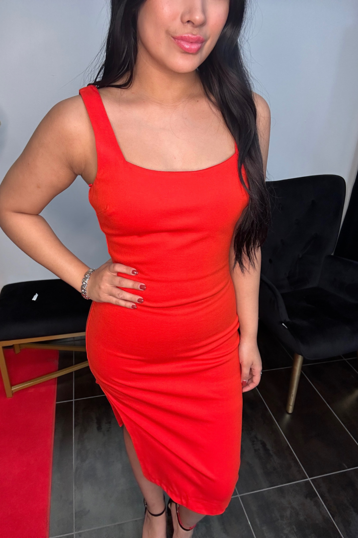 Do It For Likes Midi Dress