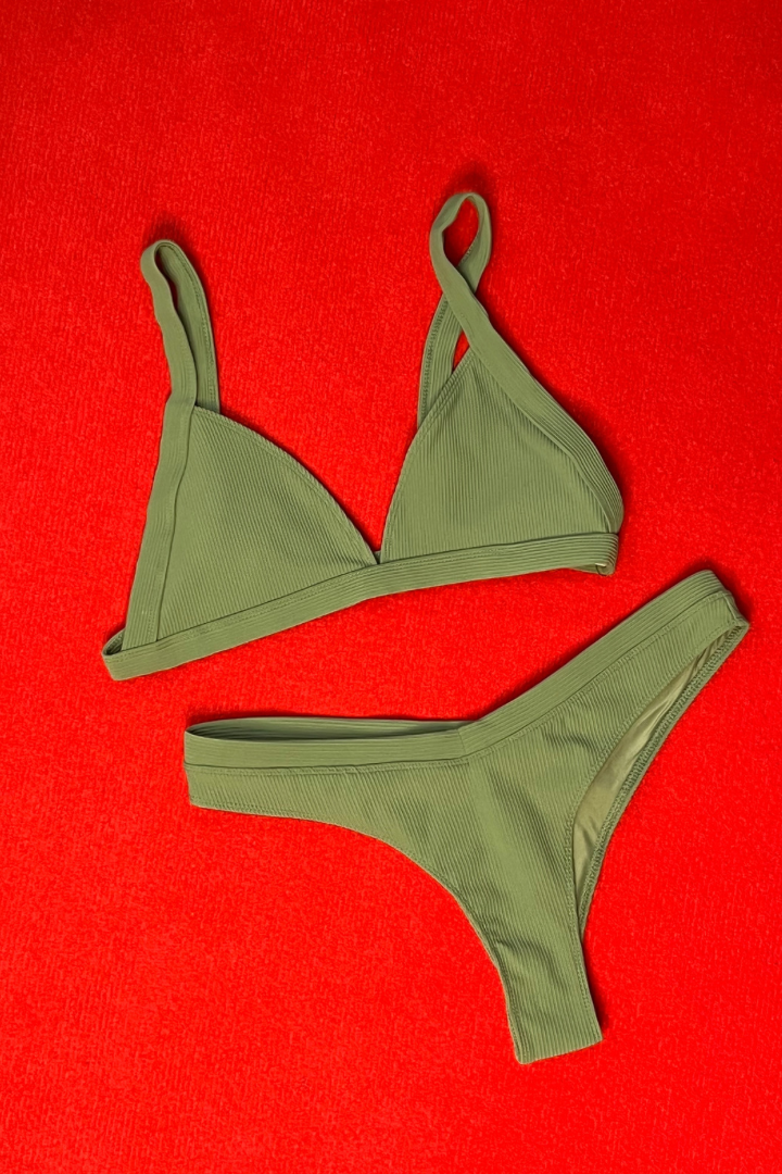 Itty Bitty Bikini Set