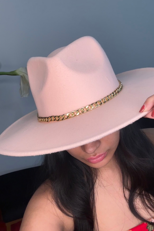 Much Love Fedora Hat