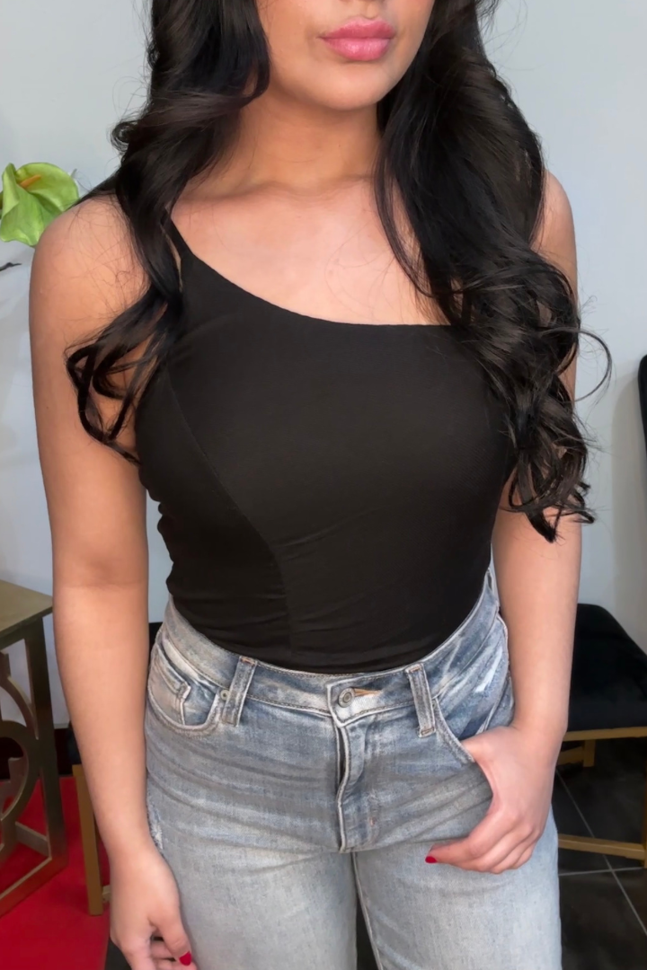 Higher Affection Bodysuit