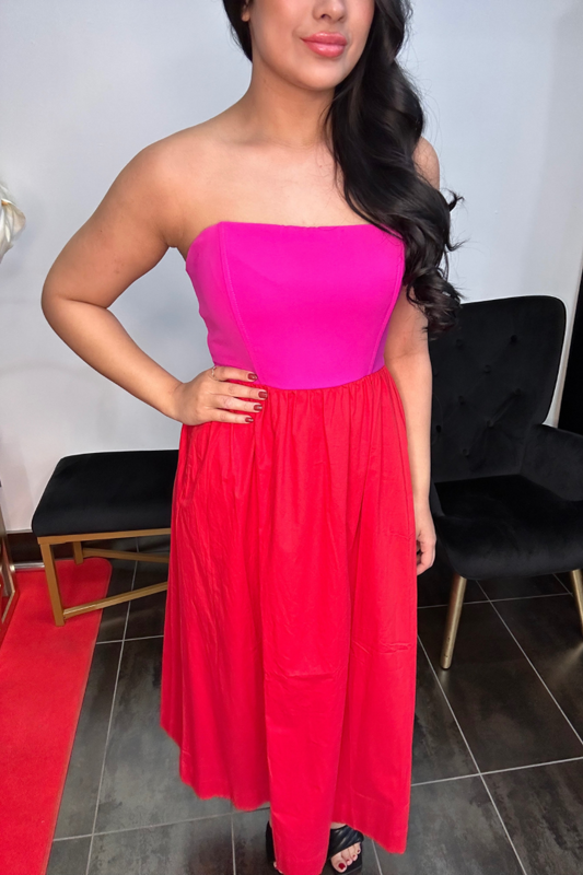 Call Me Sometime Dress