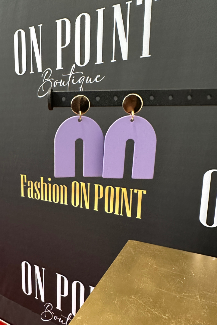Rainbow Days Earrings