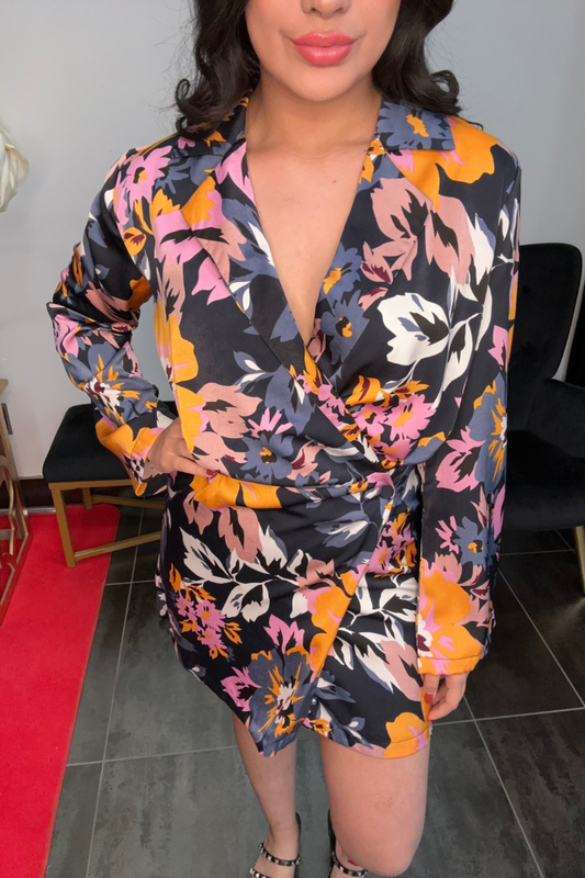 Sealing the Deal Dress