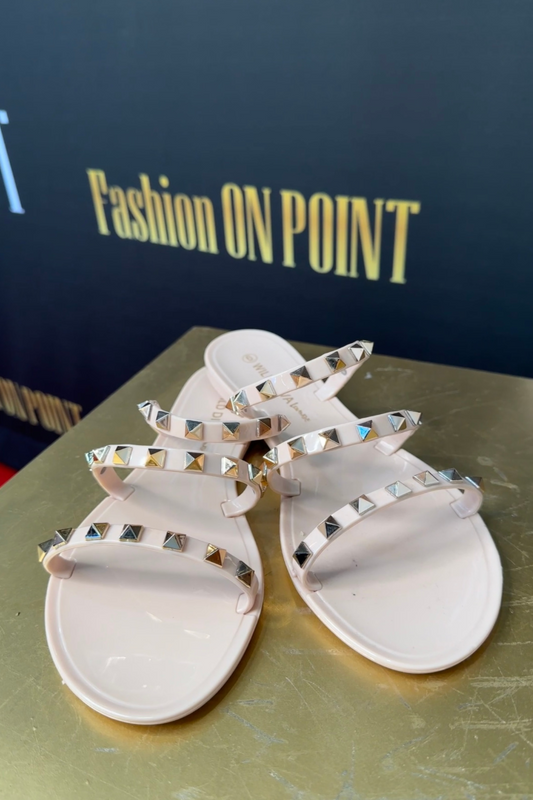 Just Got My Toes Done Sandals