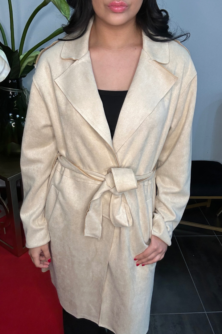 Cozy Feels Jacket
