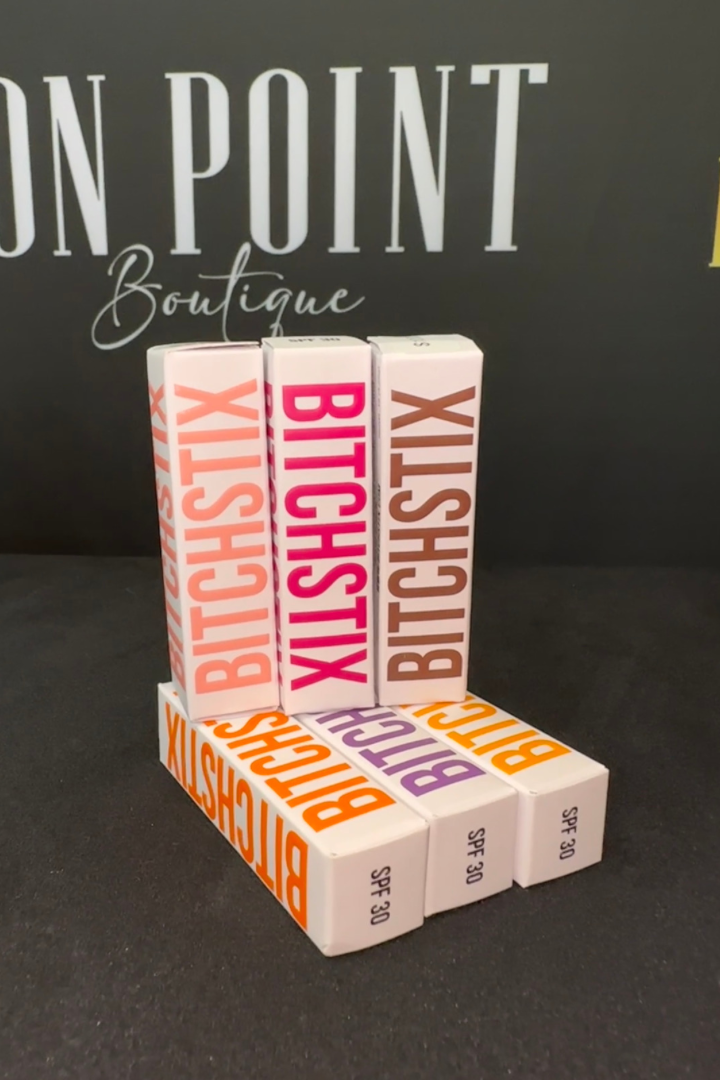 Bitchstix SPF 30 Lip Balm