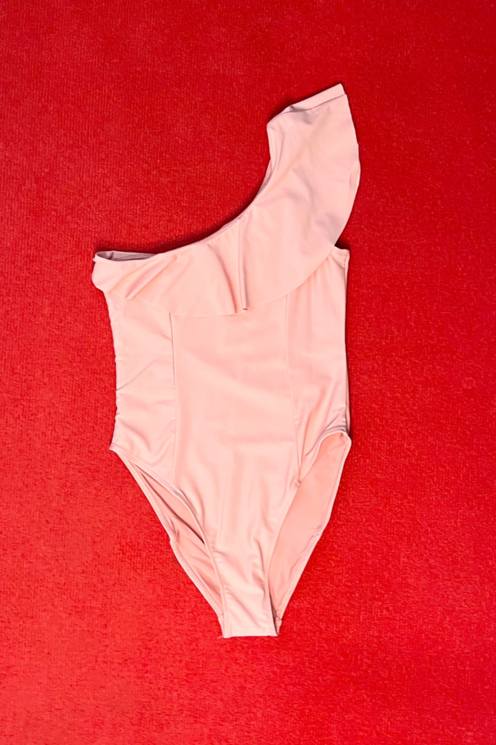 Ruffle Dream One Piece Swimsuit