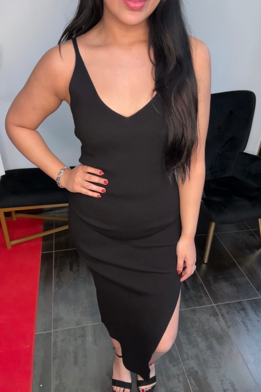 Date Night Midi Dress