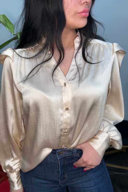 Always Chic Blouse