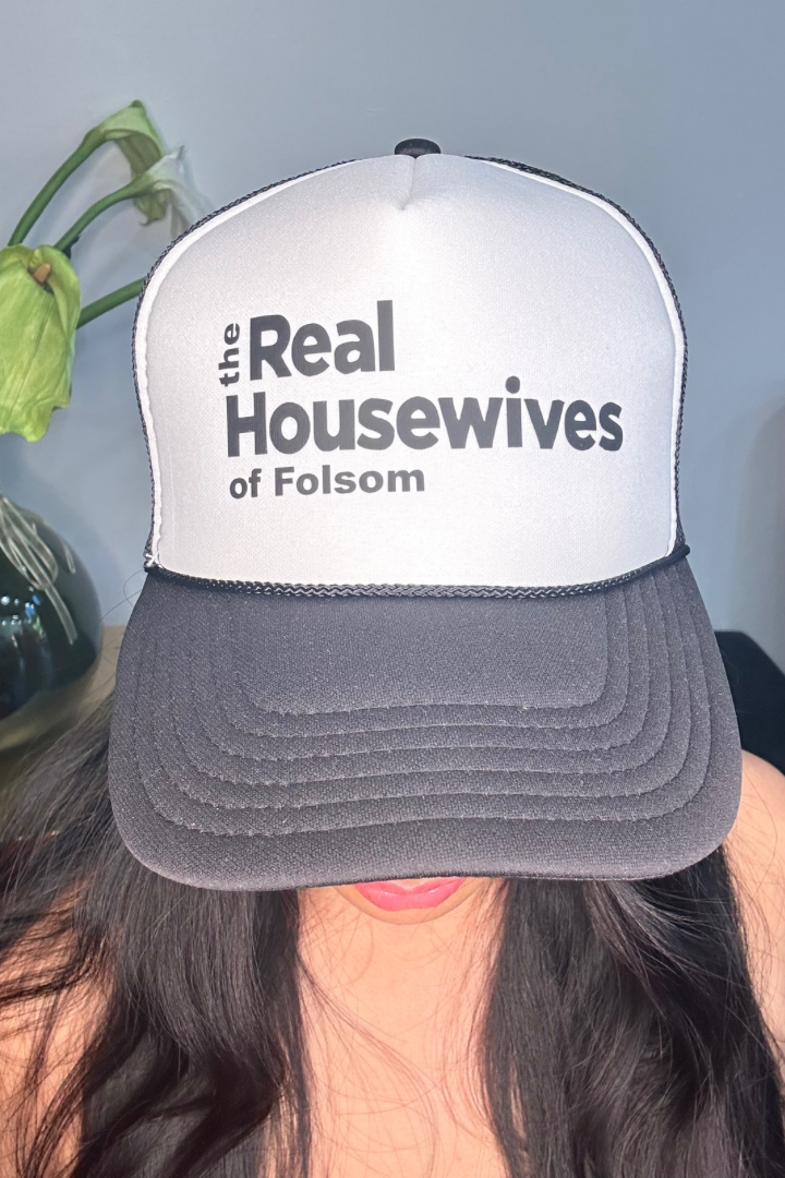 The Real Housewives of Folsom Hat