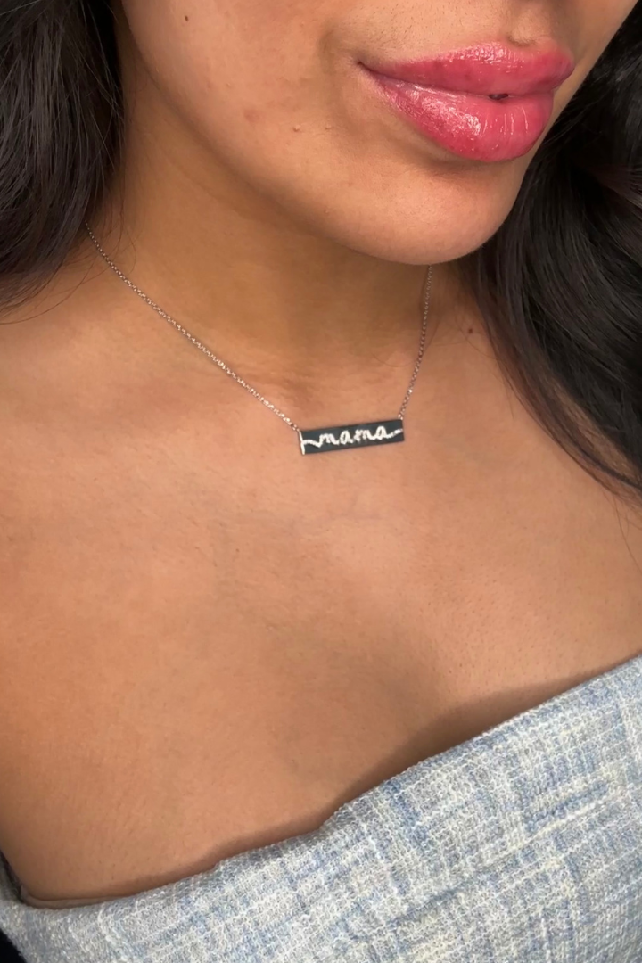 Mama Necklace