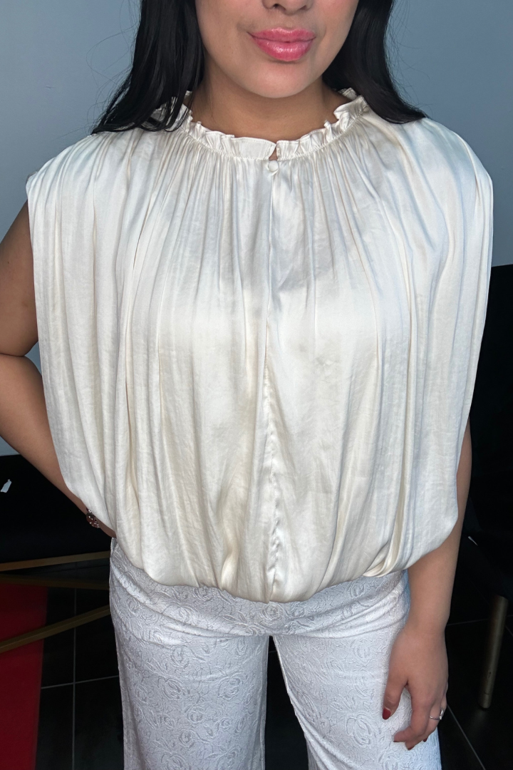 Take Me Somewhere Fancy Top