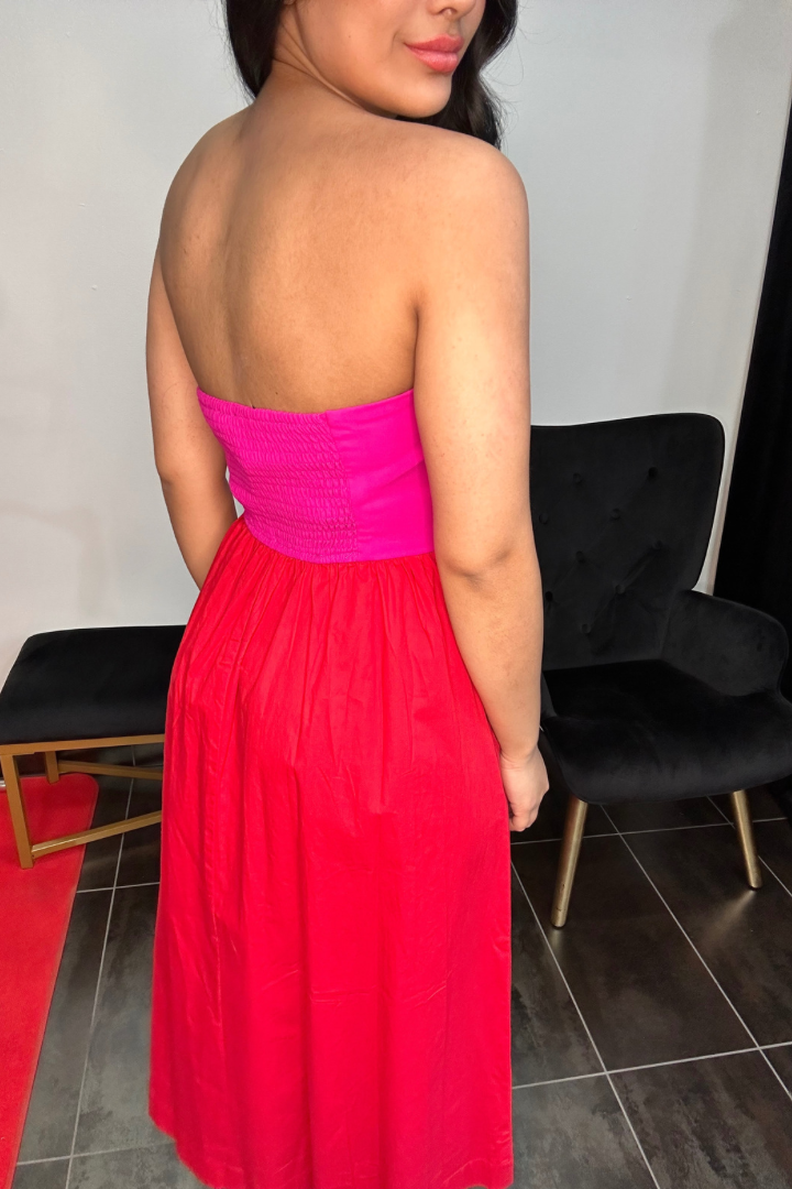 Call Me Sometime Dress