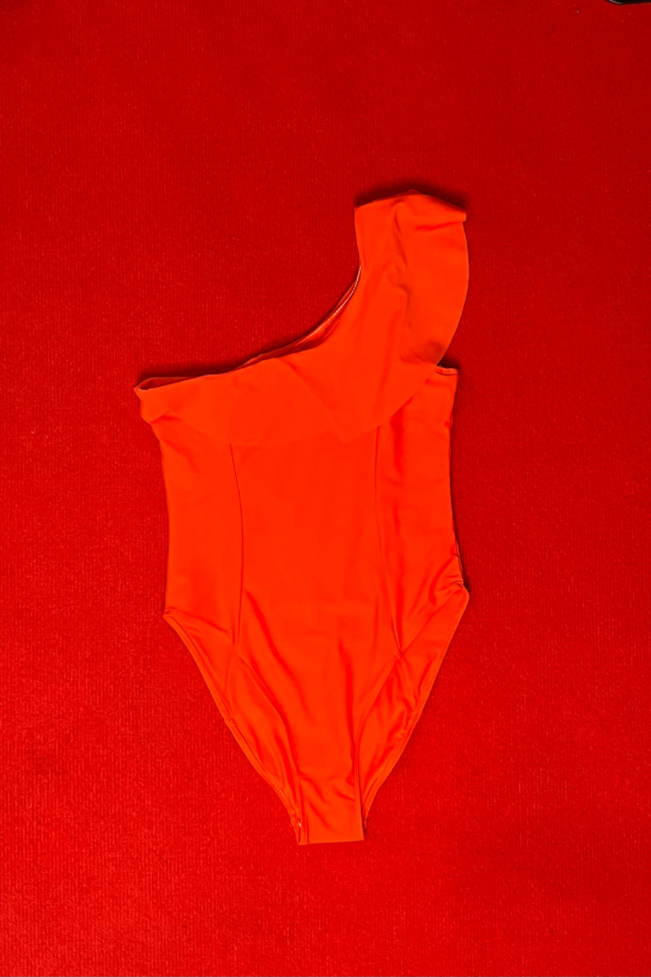 Ruffle Dream One Piece Swimsuit