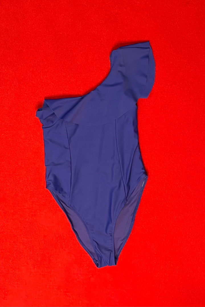 Ruffle Dream One Piece Swimsuit