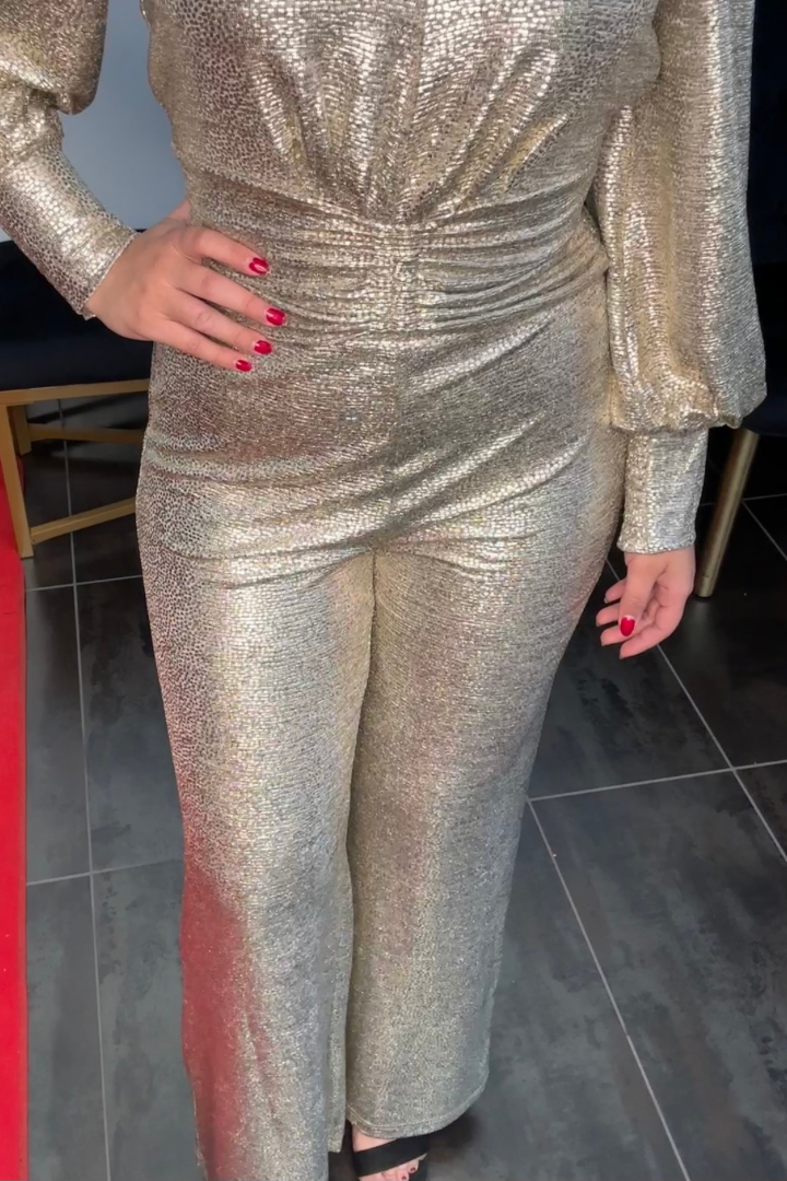 Pop the Champagne Pants