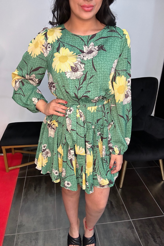 Best Day Ever Midi Dress