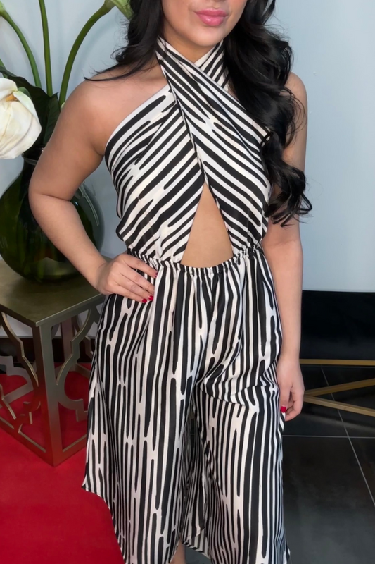 Into The Wild Jumpsuit