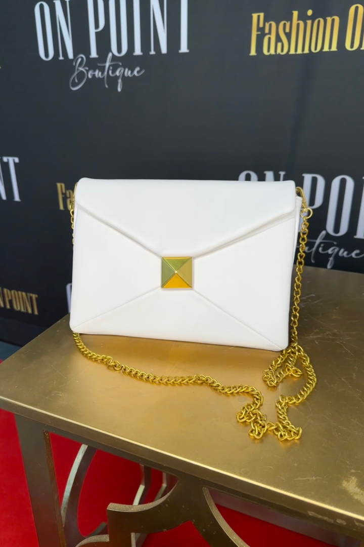 Sealing Deals Handbag