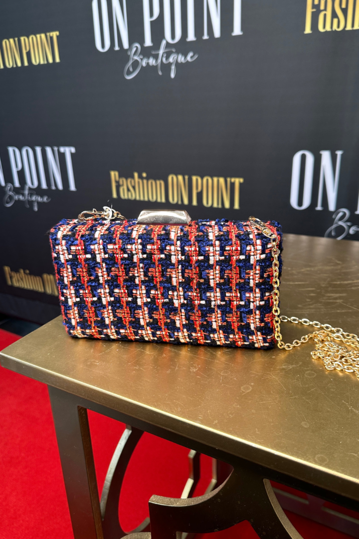 City Girl Clutch
