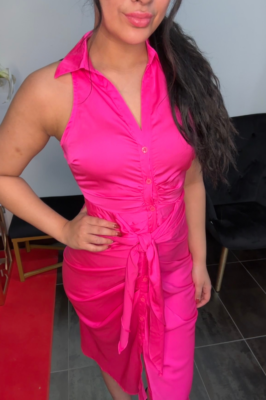 Buy Me A Drink Midi Dress