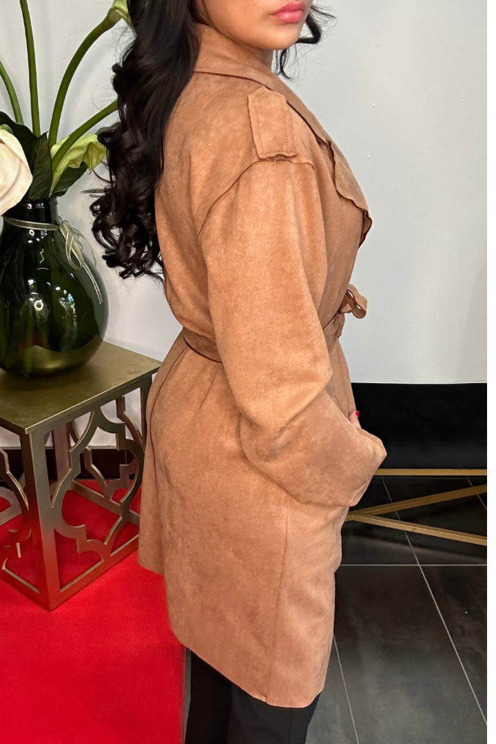 Cozy Feels Jacket