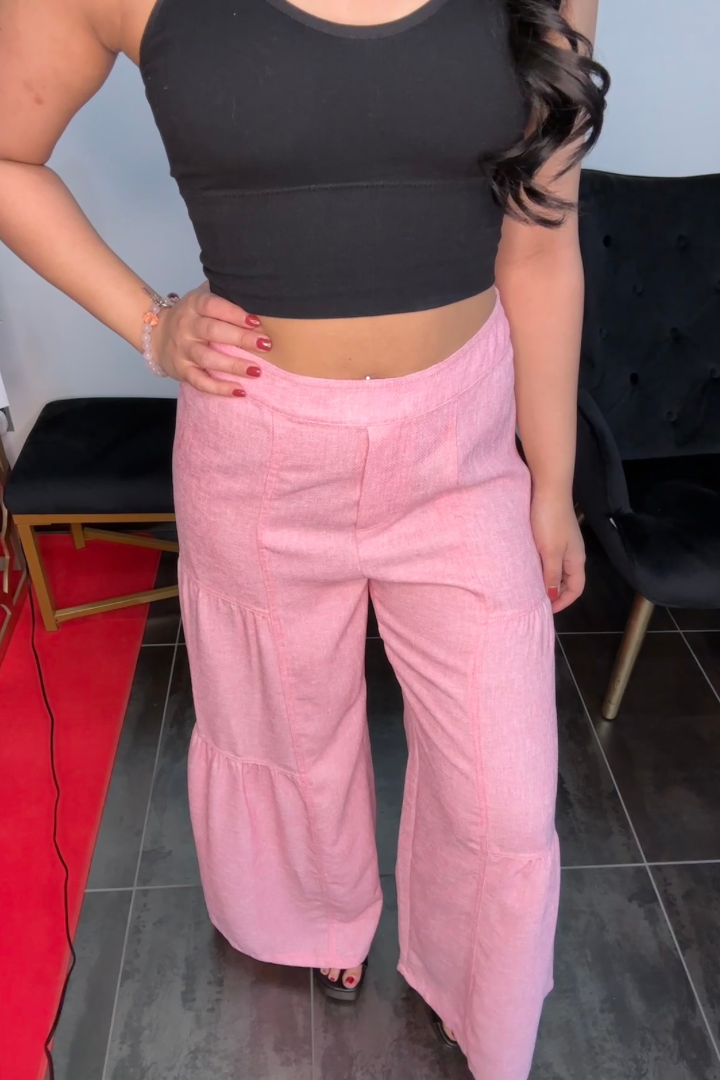 Bailey Wide Leg Pants