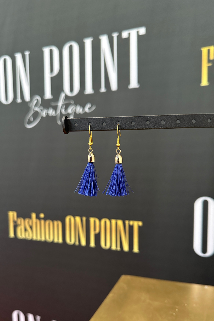Tassel Earrings