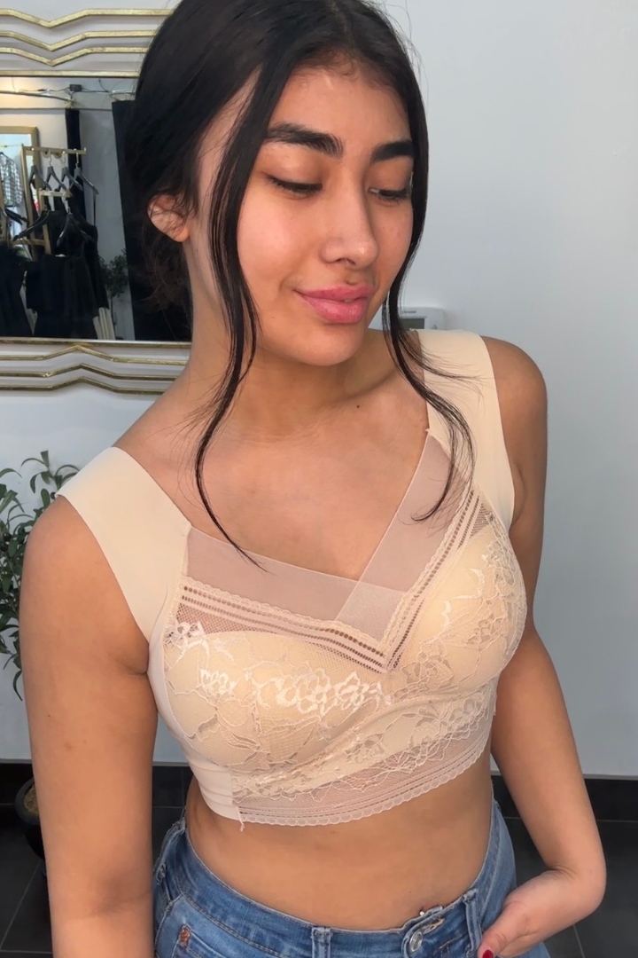 Lacy Bralette