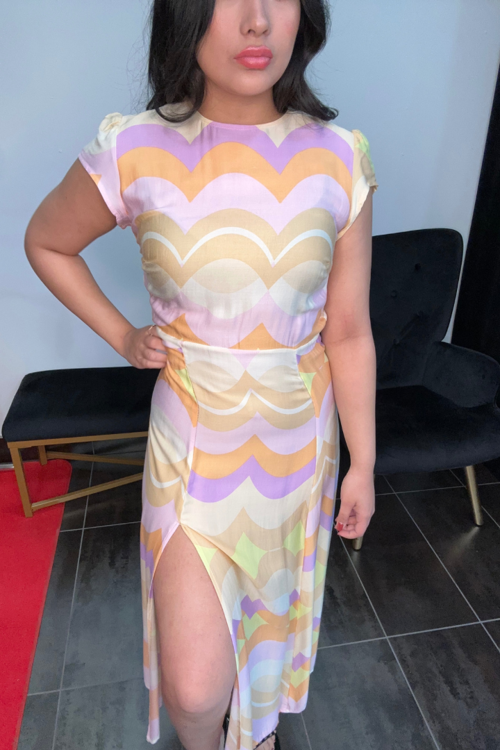 Love You Like Whoa Dress