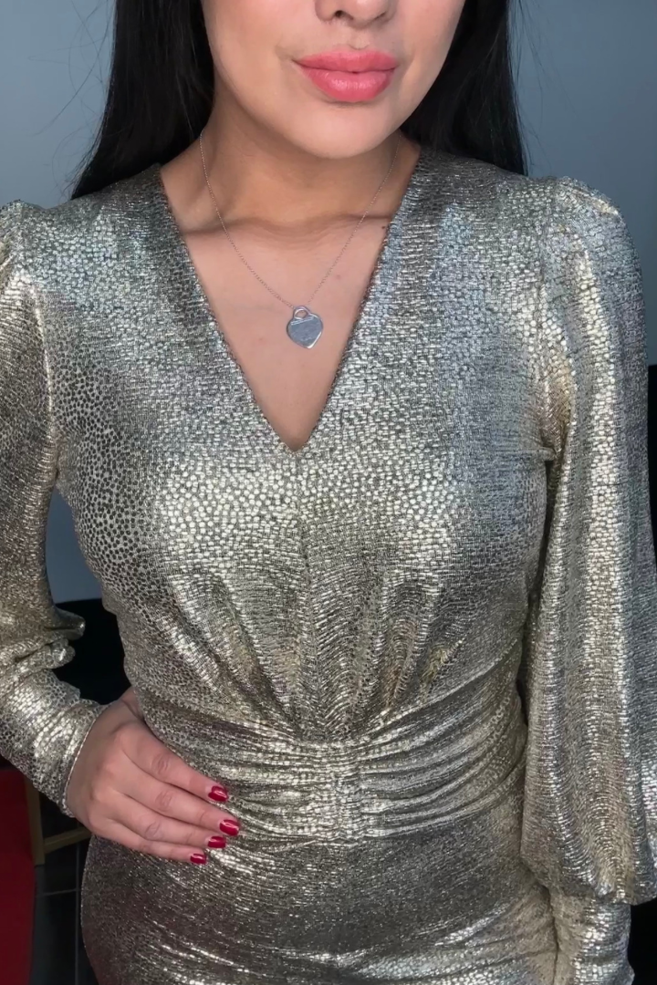 Pop the Champagne Top