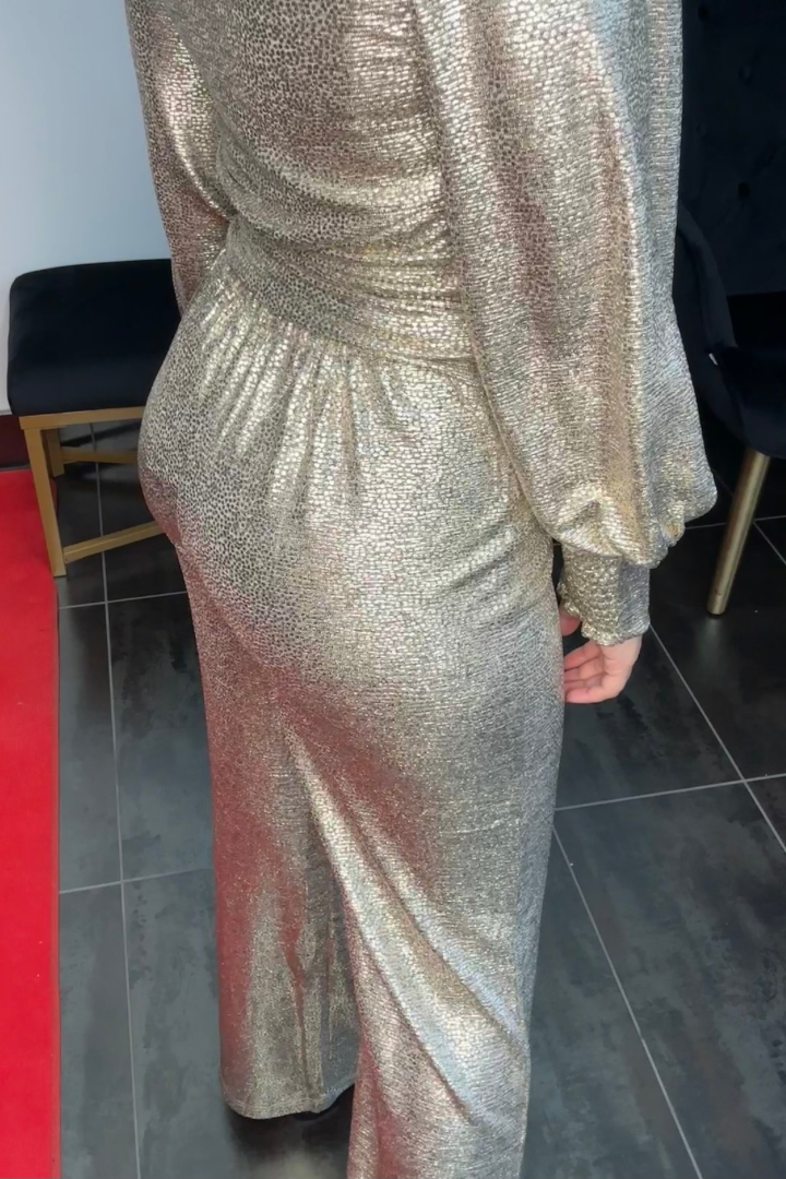 Pop the Champagne Pants