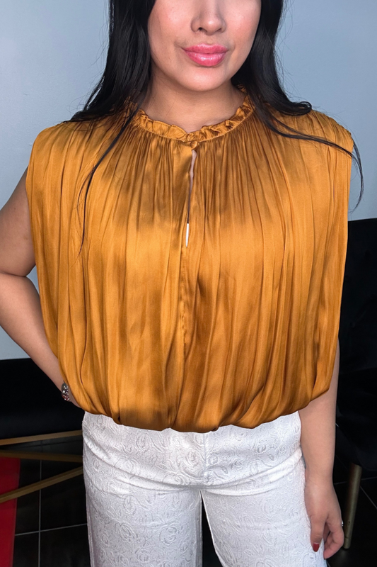 Take Me Somewhere Fancy Top