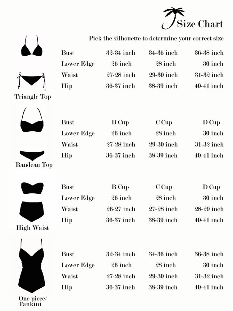 Summer Days Bikini Set