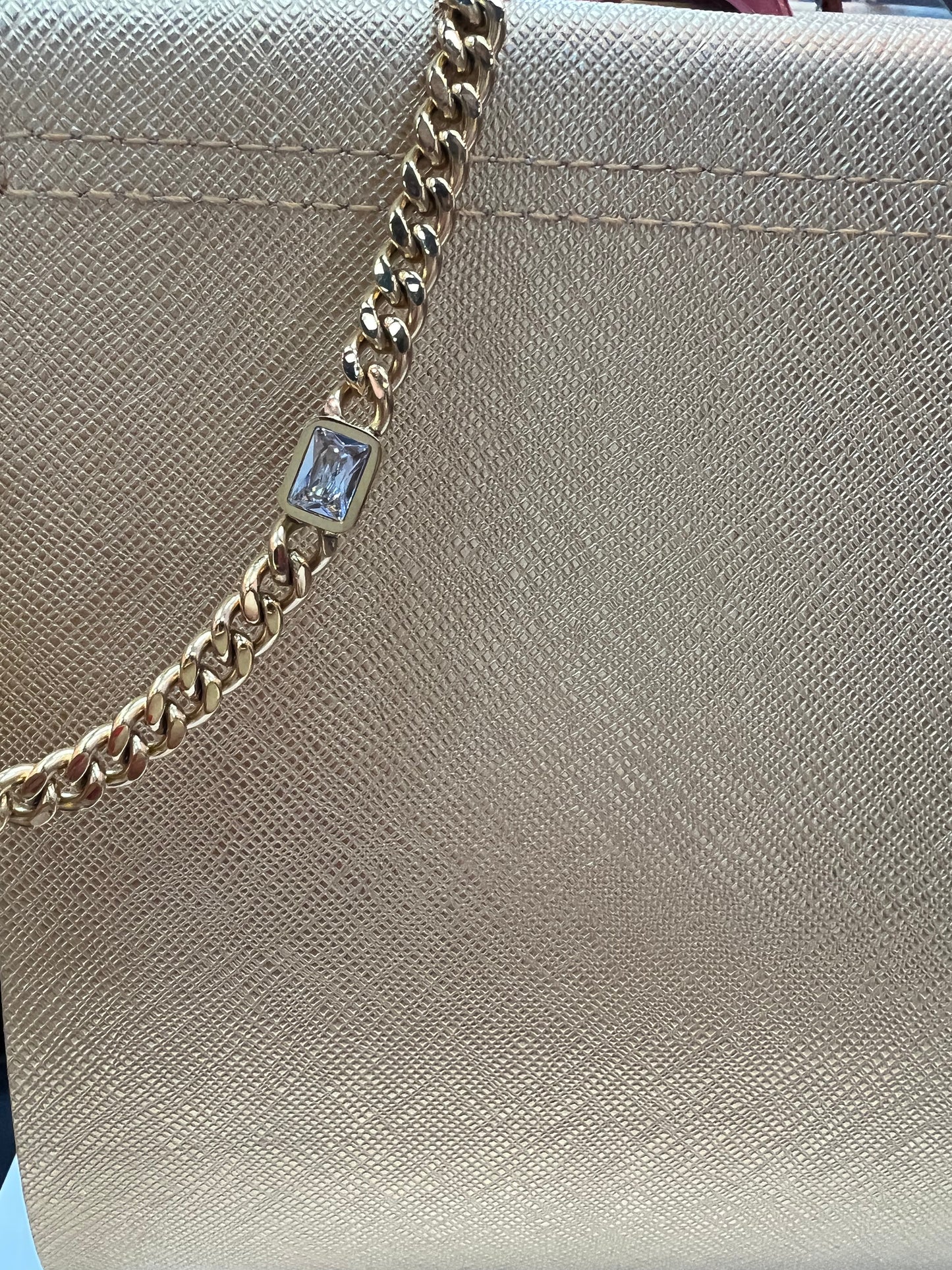 True Gem Tennis Bracelet