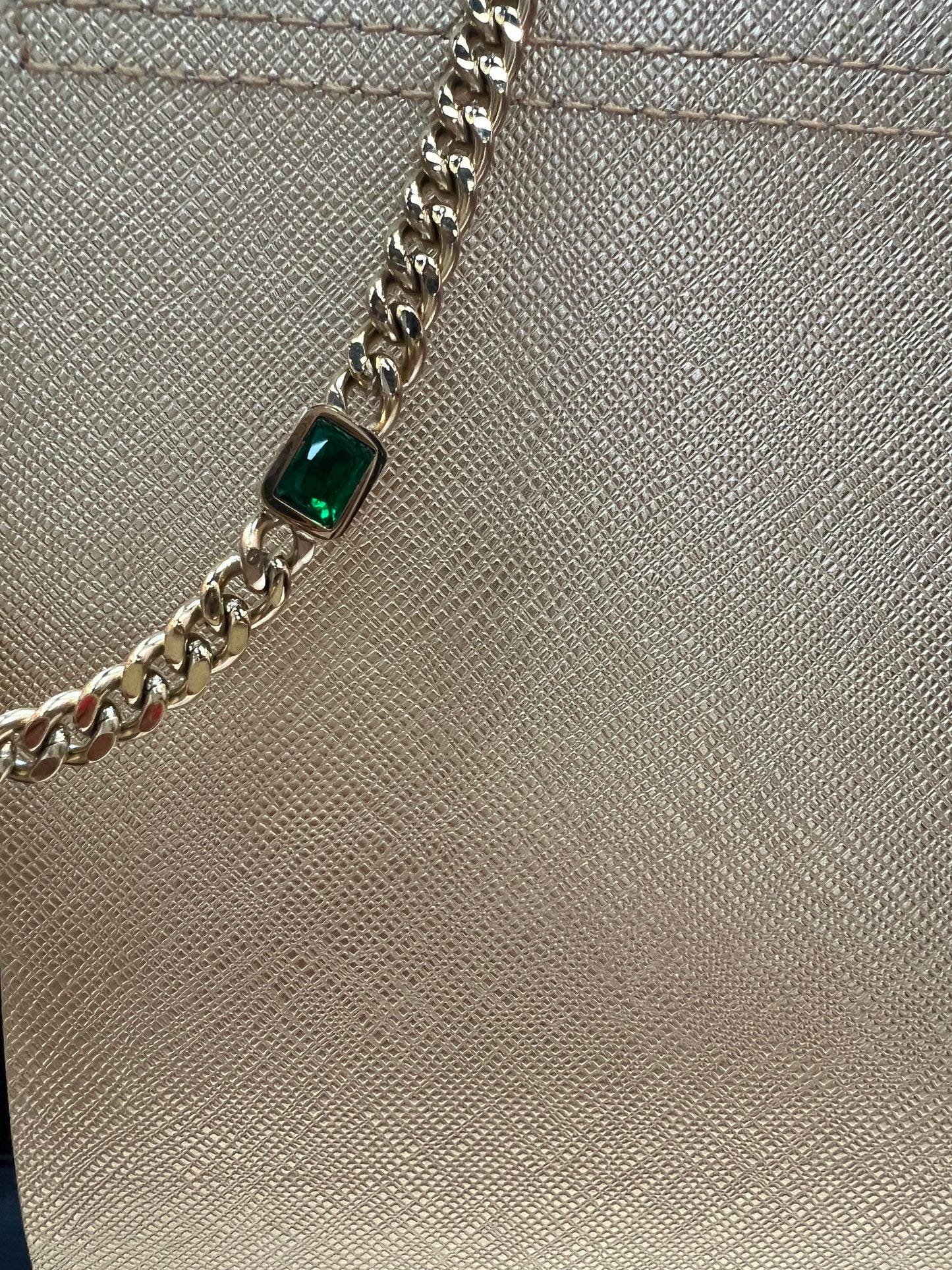 True Gem Tennis Bracelet