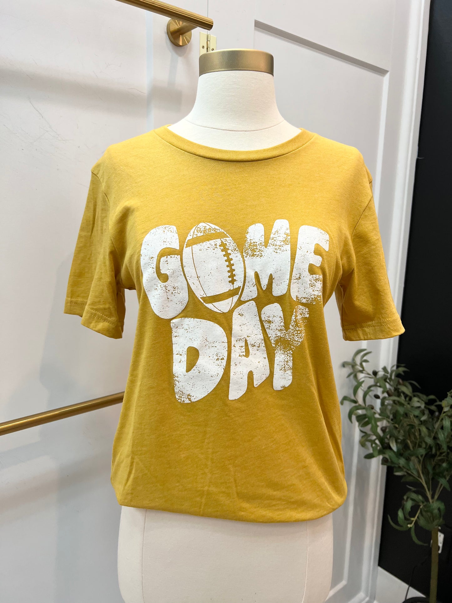 Game Day Graphic Tee