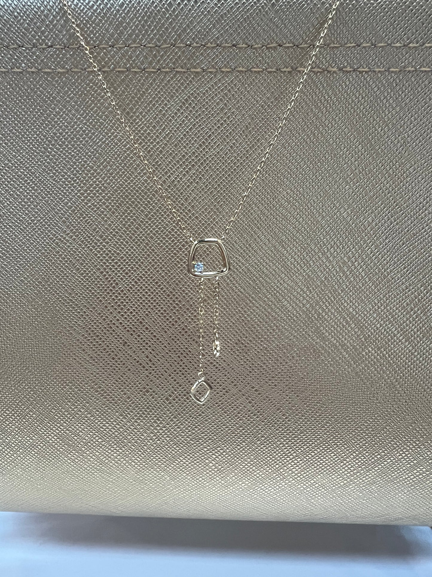 Stepping Stone Necklace